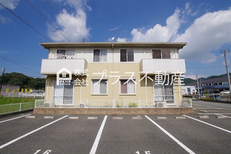 ヴィサージュ本城　B棟 外観