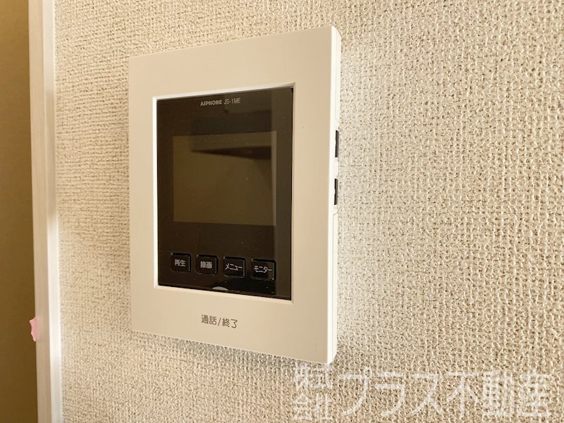 プレザントA セキュリティ