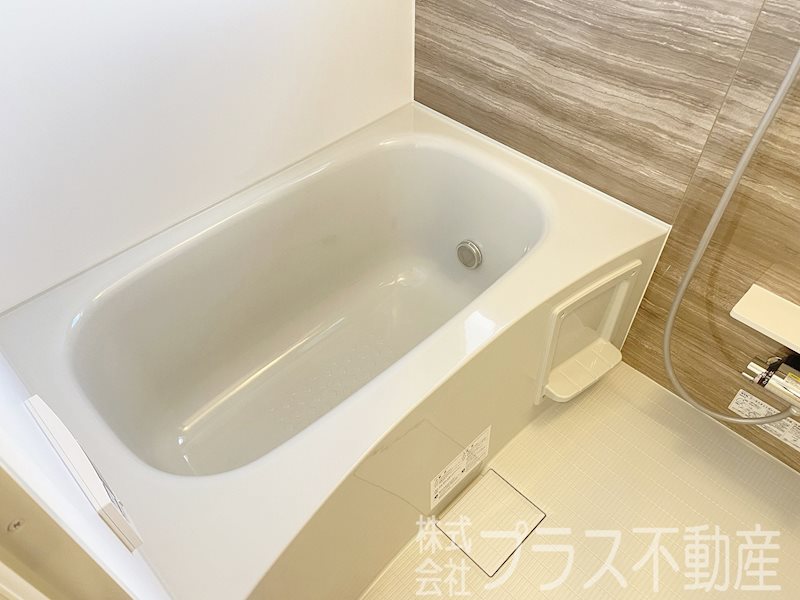 プレザントA 風呂画像
