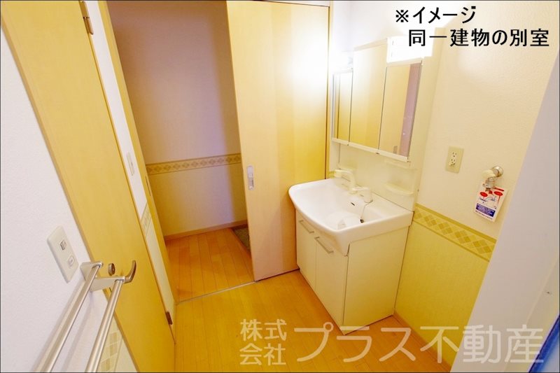 エスペランサ・ノイＣ棟 洗面所