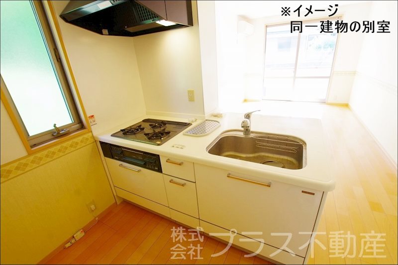 エスペランサ・ノイＣ棟 キッチン