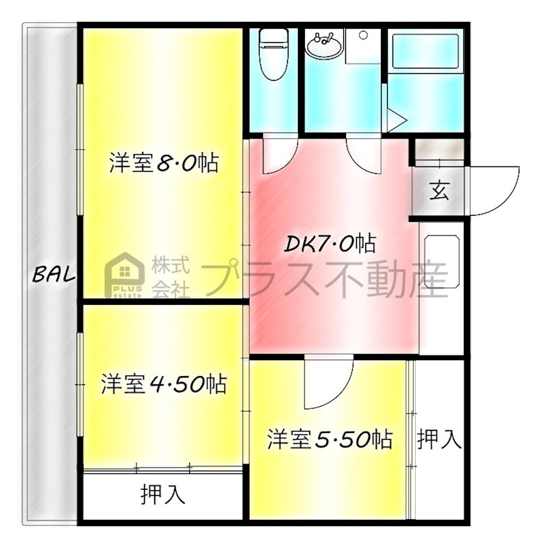 金沢ビル 間取り