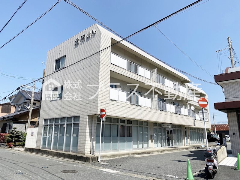 金沢ビル 外観