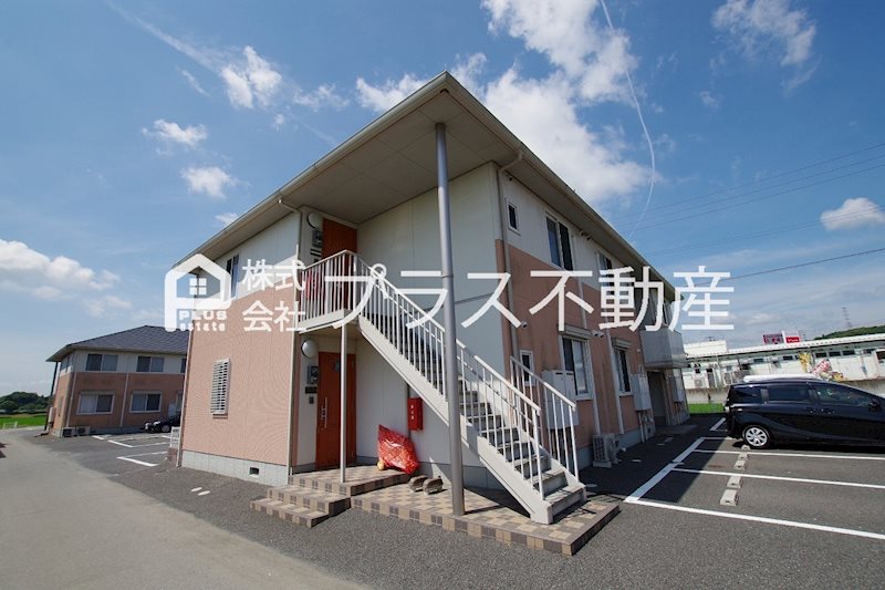 ヴィサージュ本城C棟 外観