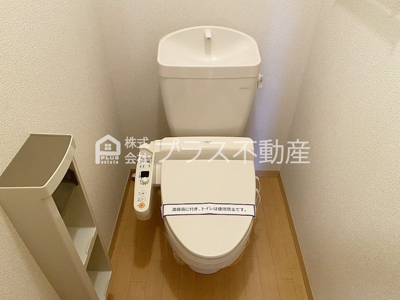 ヴィサージュ本城Ｃ棟 トイレ