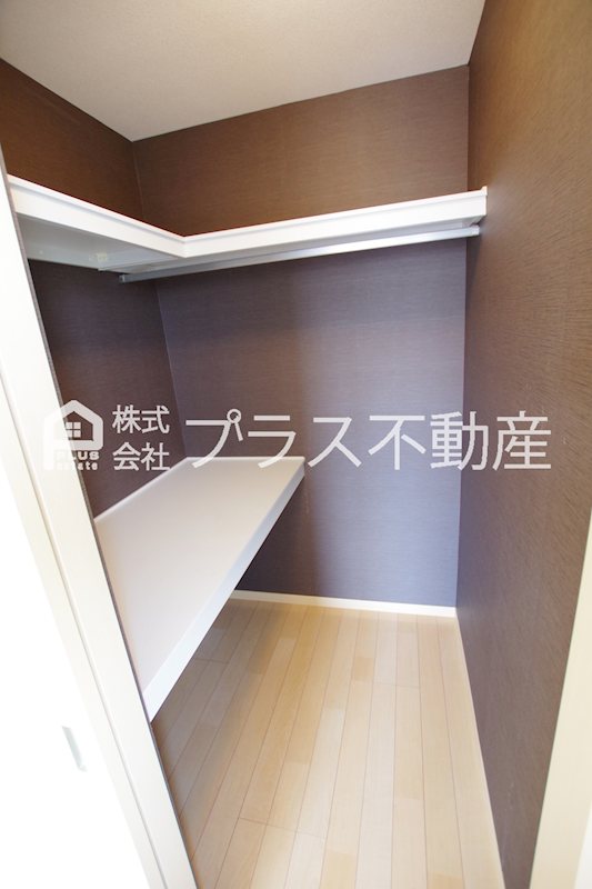 ヴィサージュ本城Ｃ棟 収納