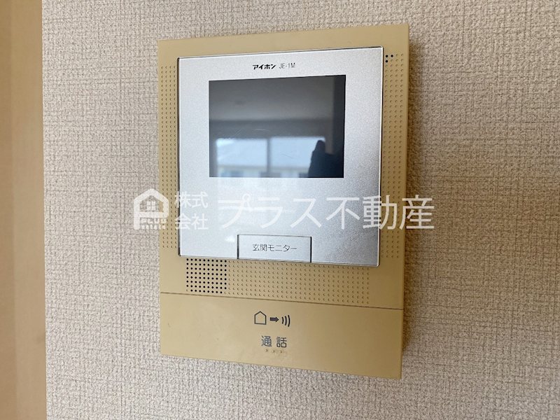 ヴィサージュ本城Ｃ棟 セキュリティ