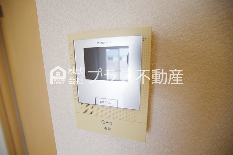 ヴィサージュ本城Ｃ棟 セキュリティ