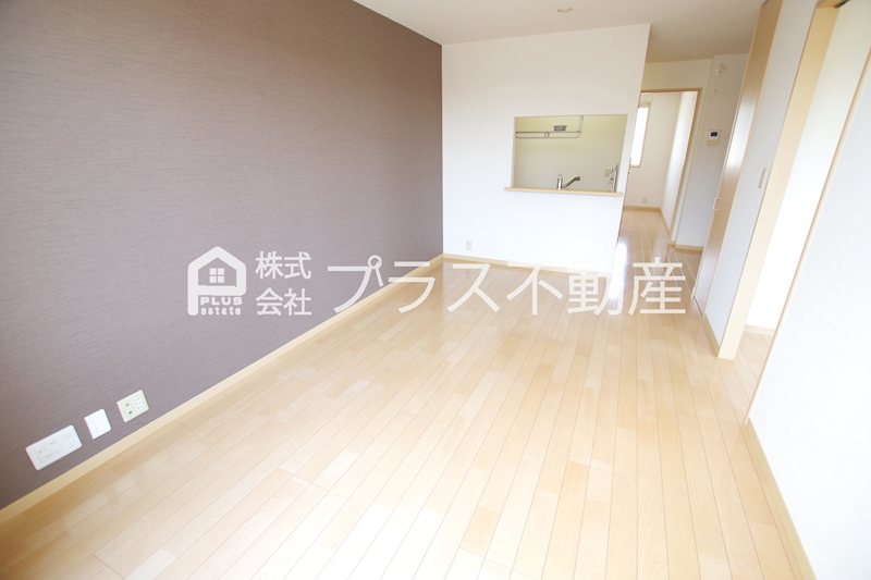 ヴィサージュ本城Ｃ棟 リビング