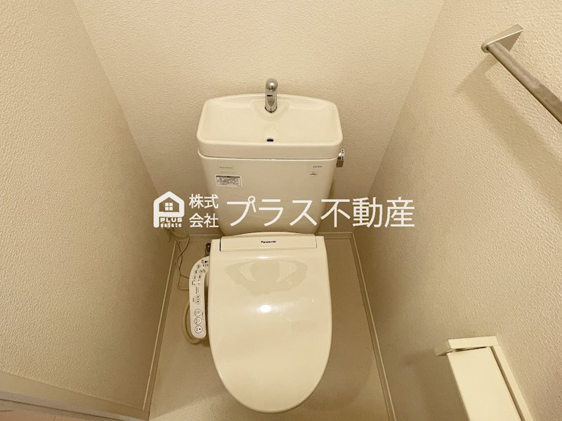 グランシャリオ トイレ