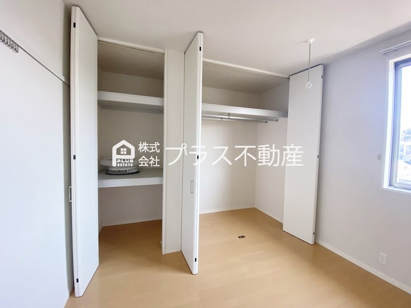 グランシャリオ 収納