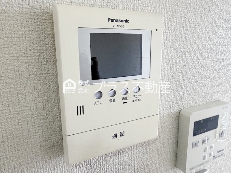 グランシャリオ セキュリティ