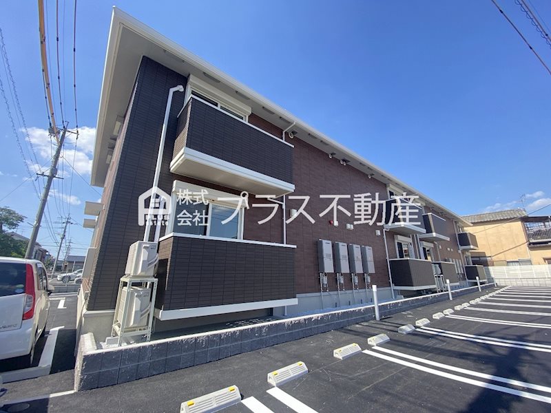 プレステージⅢ 外観