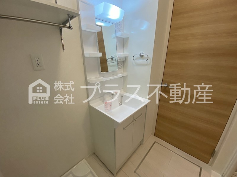 プレステージⅢ 洗面所