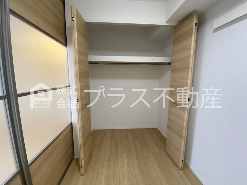 プレステージⅢ 収納