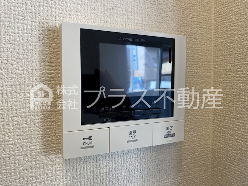 プレステージⅢ セキュリティ