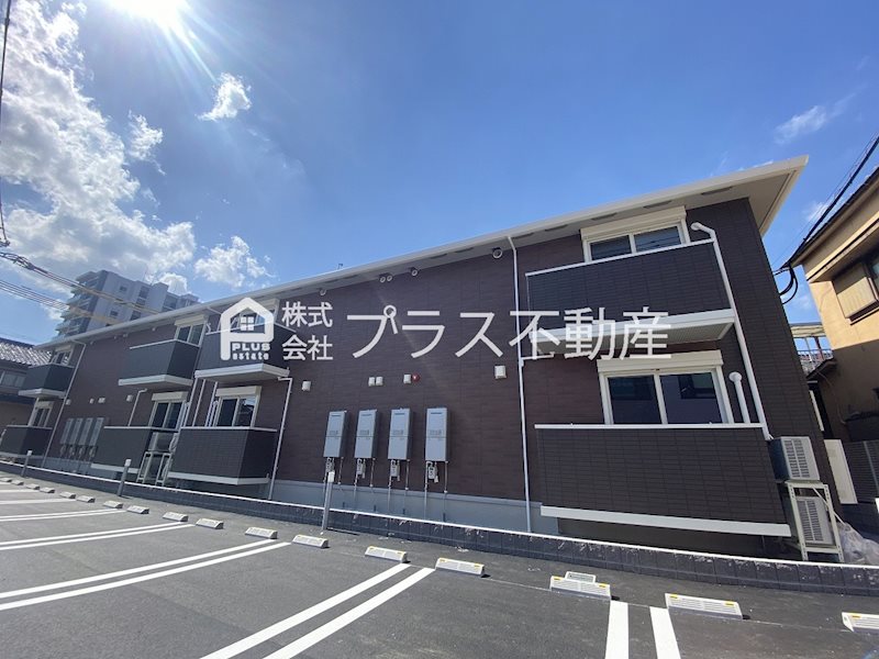 プレステージⅢ 外観
