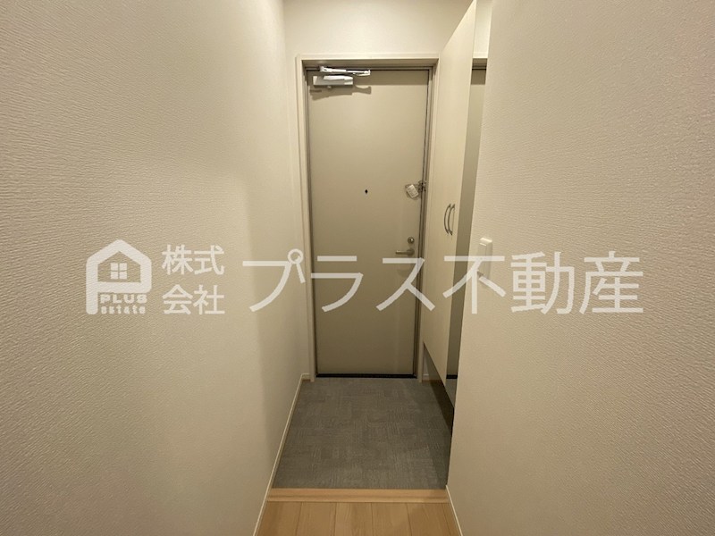 プレステージⅢ 玄関