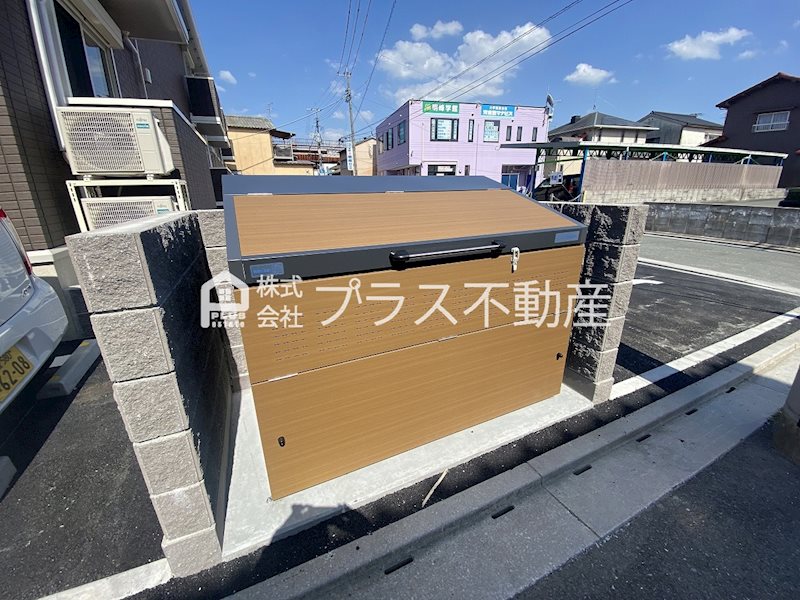 プレステージⅢ その他共有部分