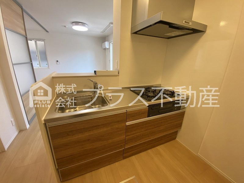 プレステージⅢ キッチン