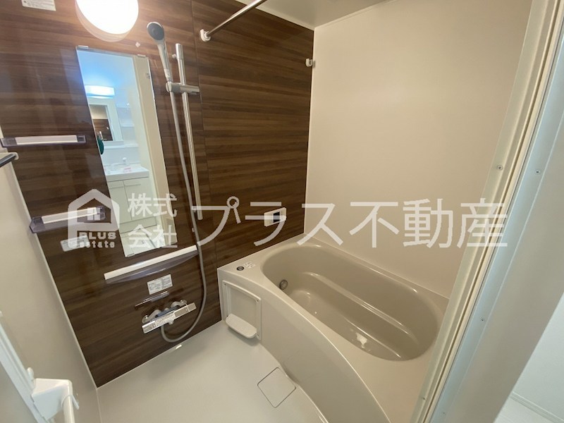 プレステージⅢ 風呂画像