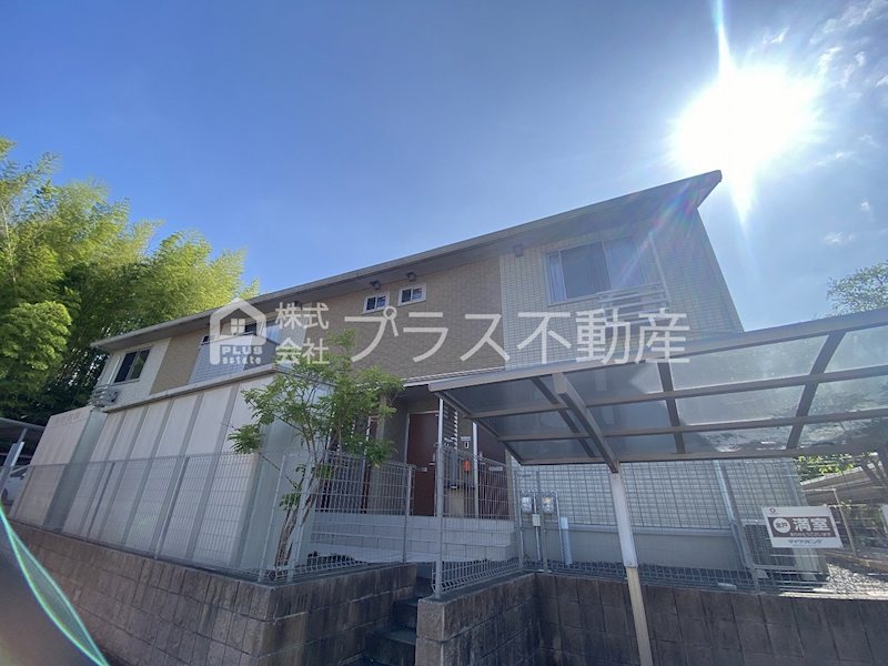 グリーンハイツ 外観