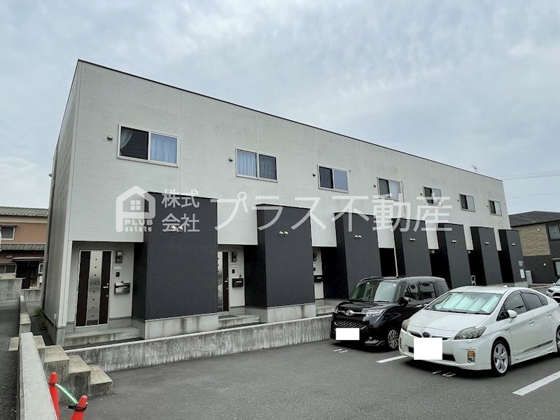 プランドール馬場山 外観