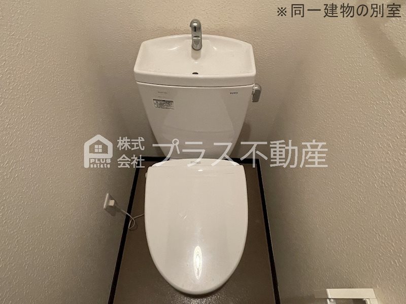 プランドール馬場山 トイレ