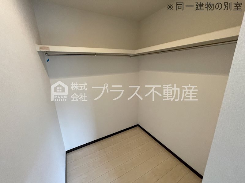 プランドール馬場山 収納
