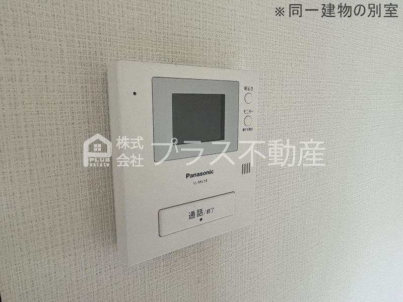 プランドール馬場山 セキュリティ