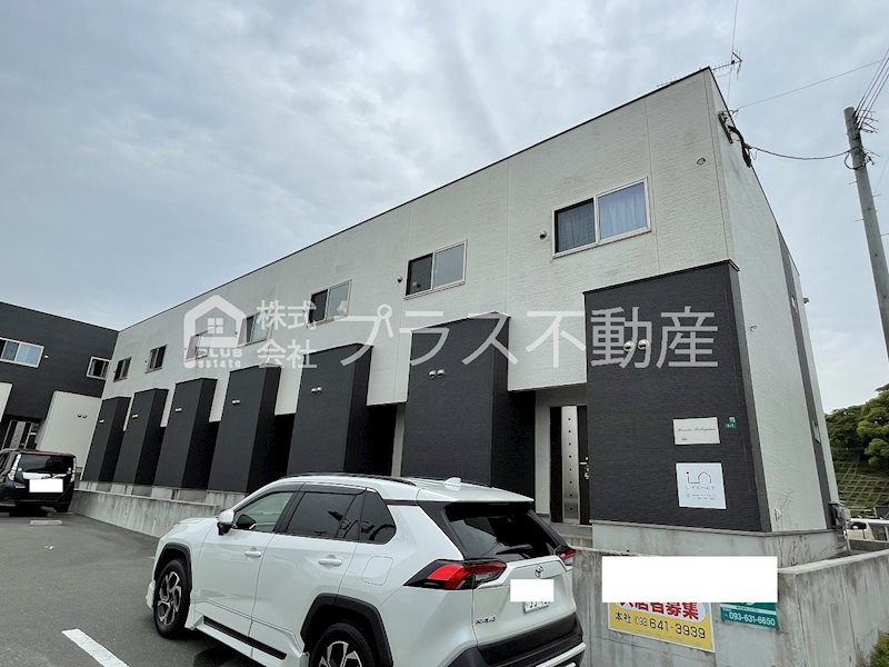 プランドール馬場山 外観