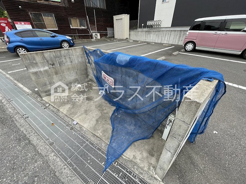 プランドール馬場山 その他共有部分