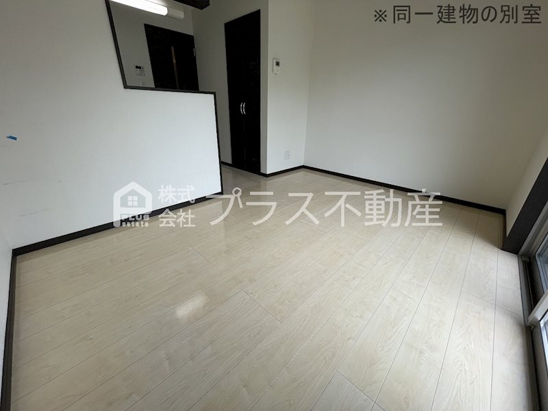 プランドール馬場山 リビング