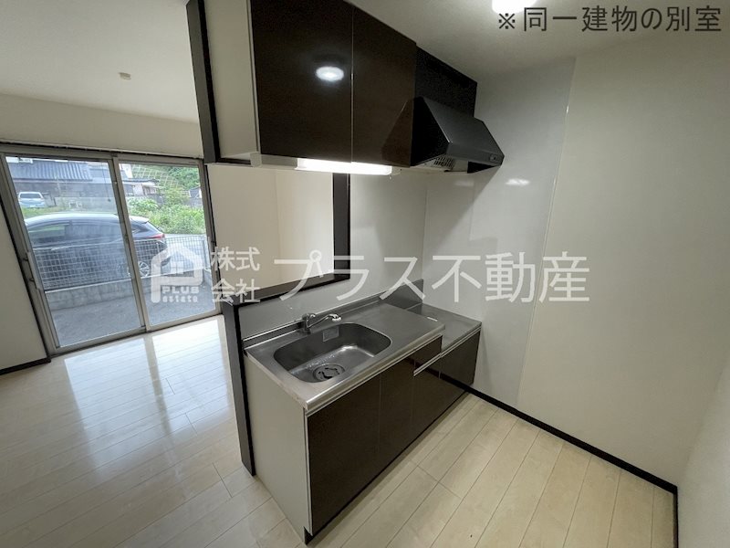 プランドール馬場山 キッチン