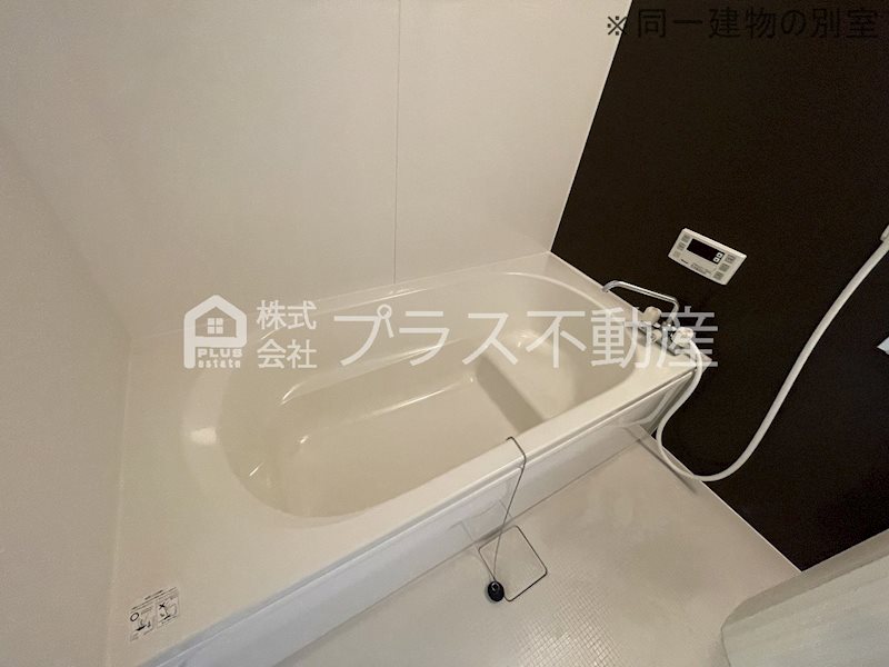 プランドール馬場山 風呂画像