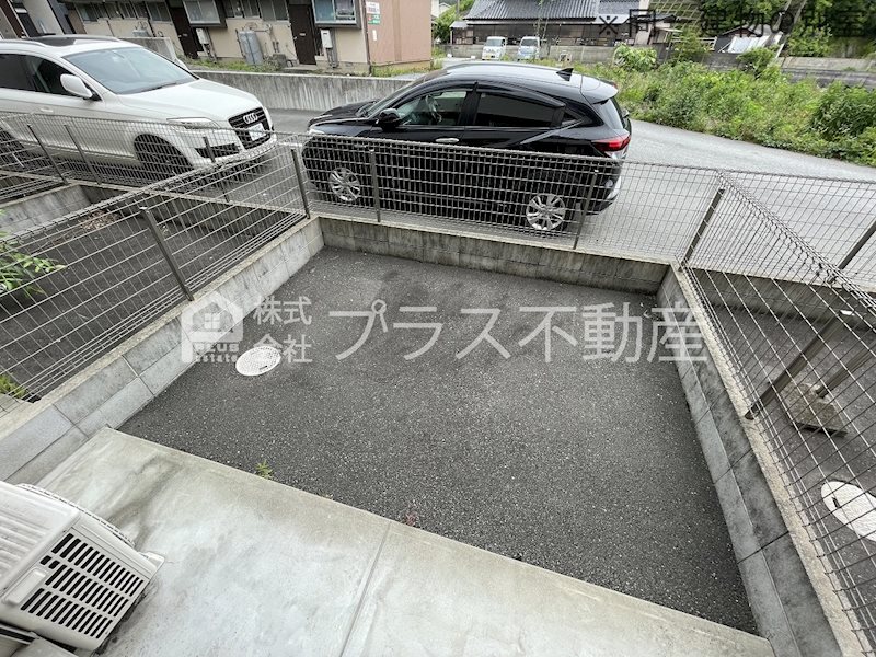 プランドール馬場山 ベランダ