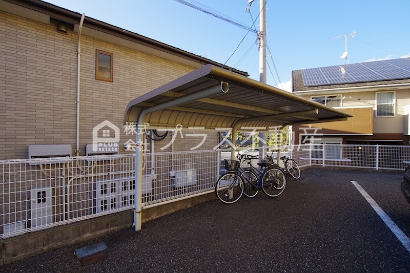 グランドゥール大地　Ｂ棟 その他共有部分