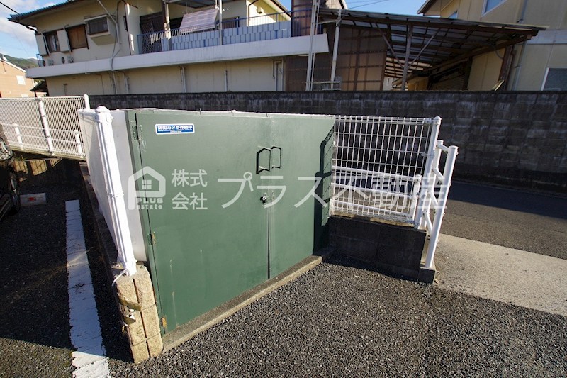 グランドゥール大地　Ｂ棟 その他共有部分