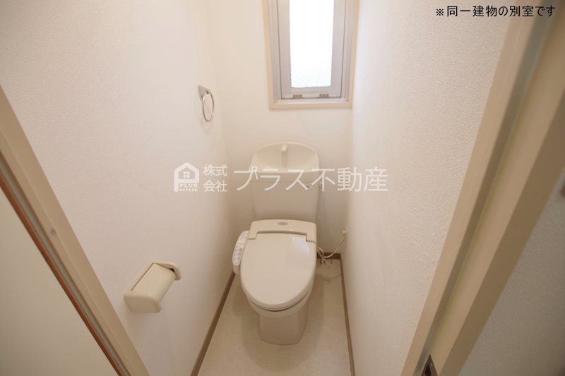 神正町ビル トイレ