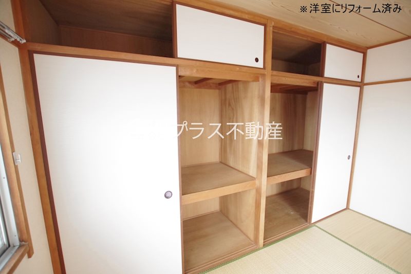 神正町ビル 収納