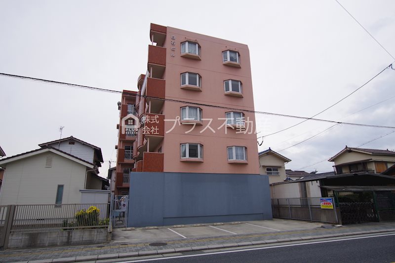 神正町ビル 外観
