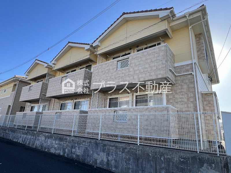 クレアールライフ宮若 A棟 外観