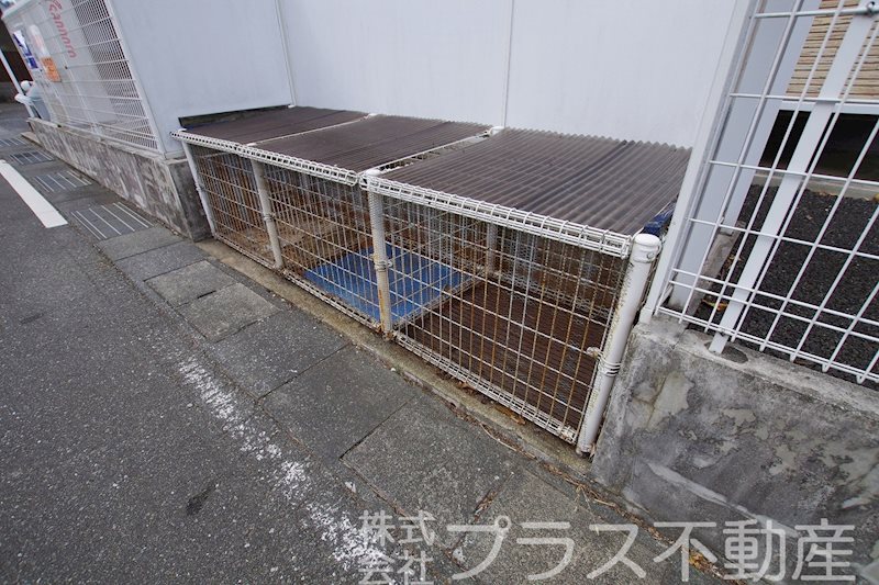 クレアールライフ宮若 A棟 その他共有部分