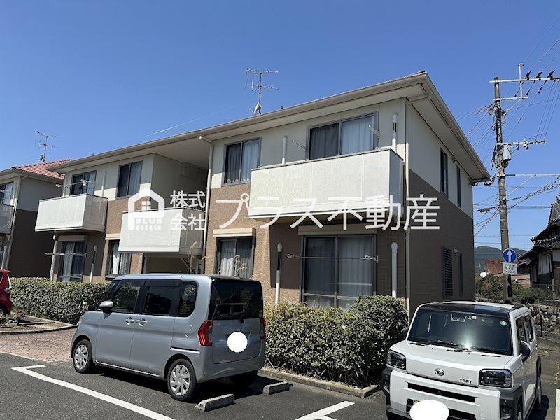 エスポワールT・S　B棟 外観