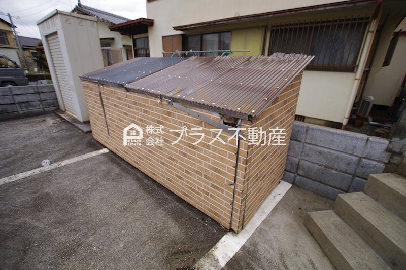 山春貸家  その他共有部分