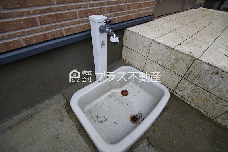 山春貸家  その他共有部分