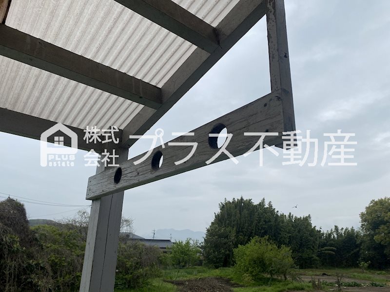 山春貸家  その他