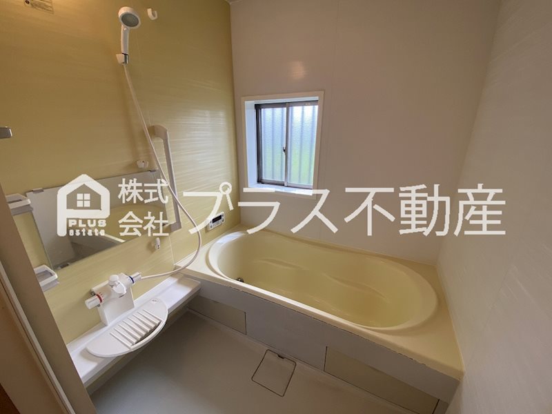 山春貸家  風呂画像