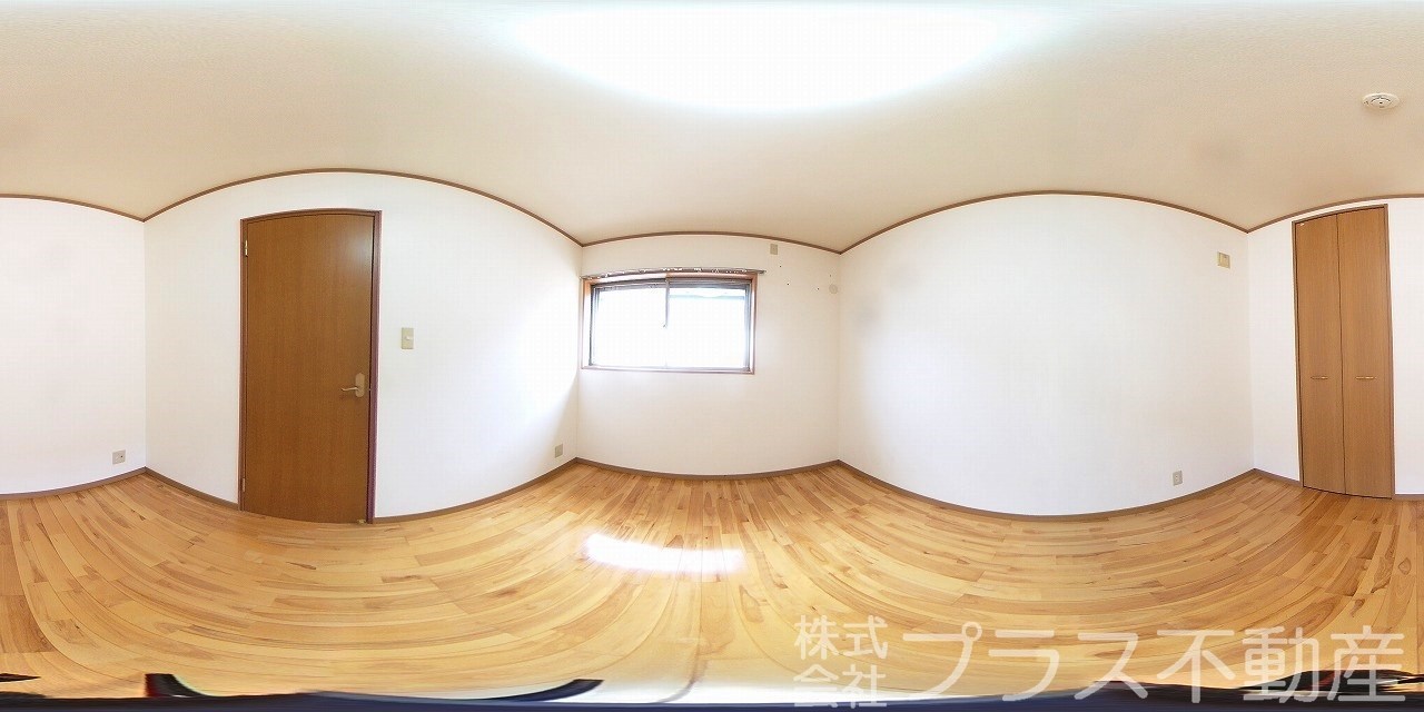 山春貸家  洋室