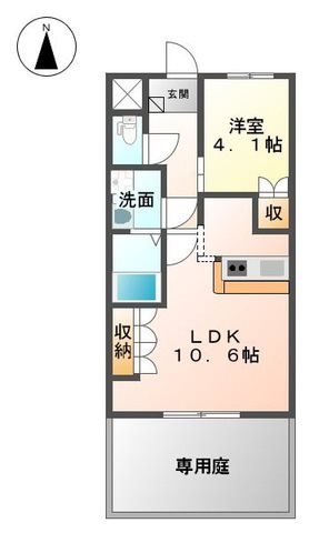 アルカディア 間取り